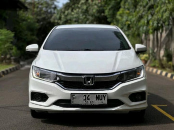 Honda City 1.5L E Automatic 2018