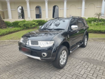 MITSUBISHI PAJERO SPORT 2.4L DAKAR 4X2 AT 2012