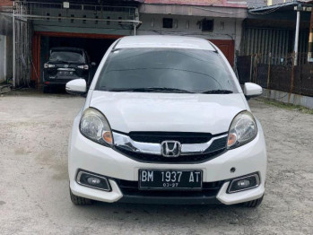 Honda Mobilio 1.5L E Automatic 2016
