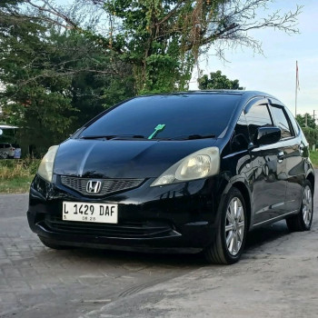 Honda Jazz 1.5L S Automatic 2010