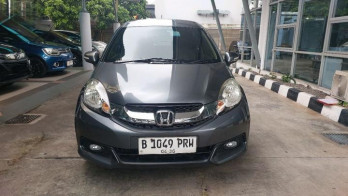 Honda Mobilio 1.5L E Automatic 2015