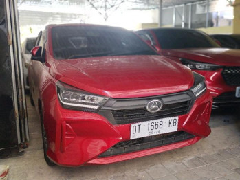 Daihatsu Sigra 1.2L R Manual 2023