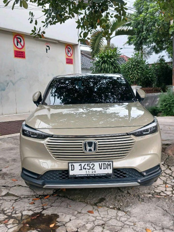 Honda HR-V 1.5L SE Automatic 2023