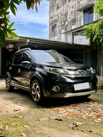 Honda BR-V 1.5L E Manual 2016
