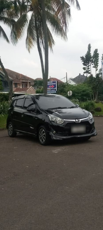 Toyota Agya 1.2L G TRD Automatic 2018