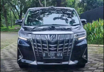Toyota Alphard 2.5L G Automatic 2021