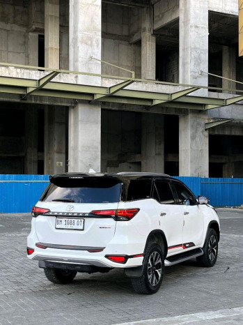 Toyota Fortuner 2.4L VRZ TRD Diesel Automatic 2018