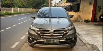 Toyota Rush 1.5L GR Sport Automatic 2021