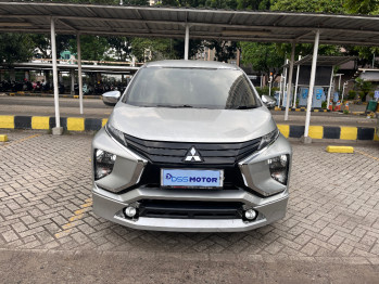 MITSUBISHI XPANDER EXCEED MANUAL 2017