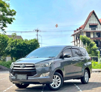 Toyota Innova 2.4L G Diesel Automatic 2016