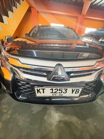 Mitsubishi Pajero Sport 2.5L Exceed Automatic 2020