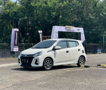 Daihatsu Ayla 1.2L R Manual 2020