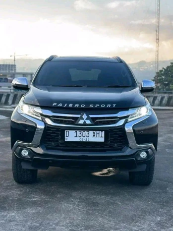 Mitsubishi Pajero Sport 2.4L Dakar 4x2 Rockford Automatic 2018