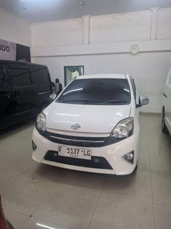 Toyota Agya 1.0L G TRD Automatic 2014