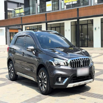 Suzuki SX4 1.5L S-Cross Automatic 2019
