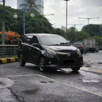 Toyota Calya 1.2L G Automatic 2018