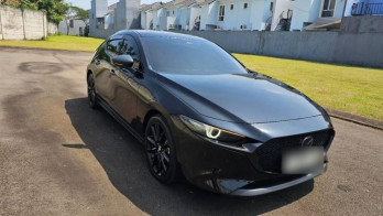 Mazda Mazda3 2.0L Hatchback Automatic 2023