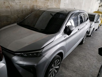 Toyota Avanza 1.5L G Automatic 2023