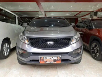 KIA Sportage 2.0L Platinum Automatic 2015