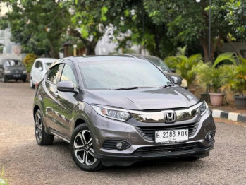 Honda HR-V 1.5L E Automatic 2020