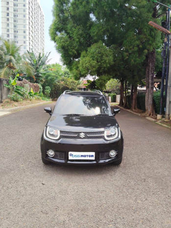 SUZUKI IGNIS 1.2L GX MT 2019