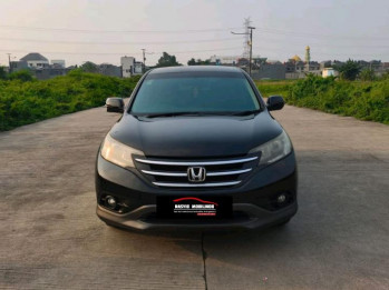 Honda CR-V 2.4L Automatic 2013