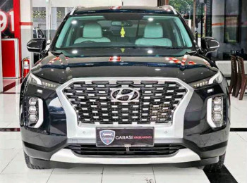 Hyundai Palisade Signature Manual 2021