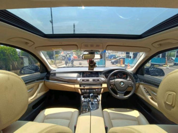 BMW Serie 5 F10 520i Automatic 2016