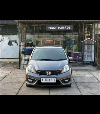 Honda Brio 1.2L E Automatic 2017