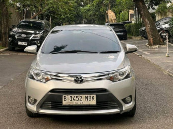 Toyota Vios 1.5L G Automatic 2015