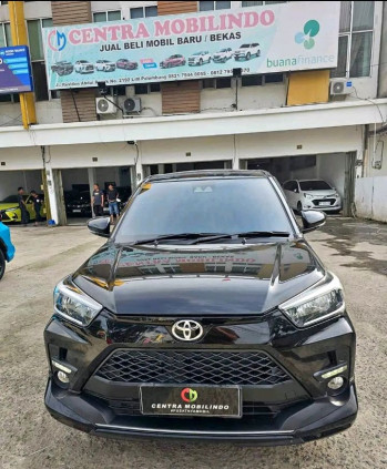 Toyota Sienta 1.5L G Automatic 2021