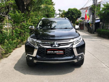 Mitsubishi Pajero Sport 2.4L Dakar 4x2 Automatic 2018