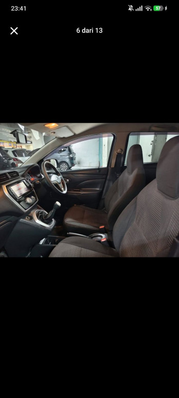 Datsun Go 1.2L D Manual 2019