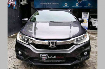 Honda City 1.5L E Automatic 2018