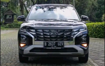 Hyundai Creta Style IVT Automatic 2022