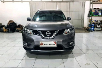 Nissan X-Trail 2.5L Automatic 2017