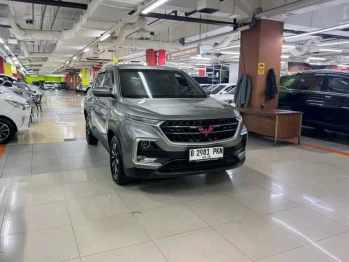 Wuling Almaz 1.5L Exclusive Automatic 2020