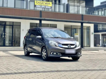 Honda Mobilio 1.5L E Prestige Automatic 2016