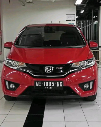 Honda Jazz 1.5L RS Automatic 2016