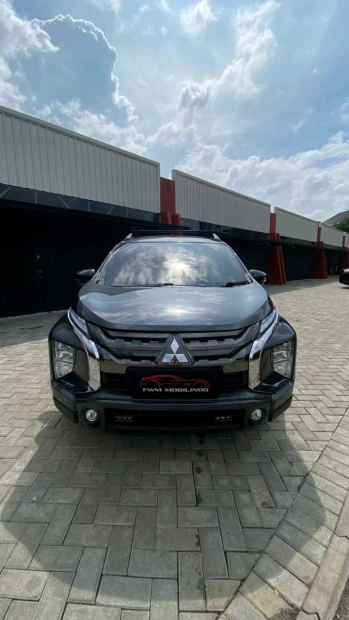 Mitsubishi Xpander 1.5L Cross Automatic 2021