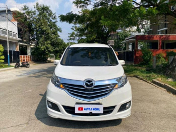 Mazda Biante 2.0L Skyactive Automatic 2015