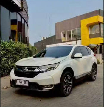 Honda CR-V 1.5L Turbo Prestige Automatic 2018