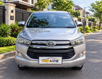 Toyota Innova 2.0L G Bensin Automatic 2018