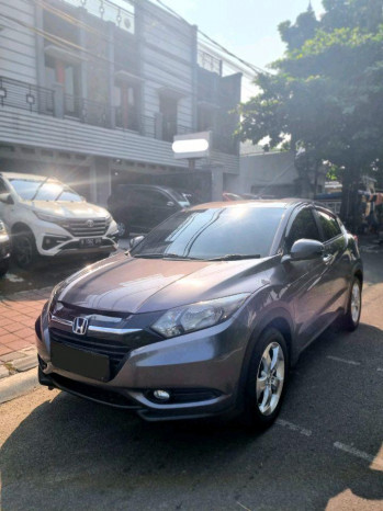 Honda HR-V 1.5L E Automatic 2016