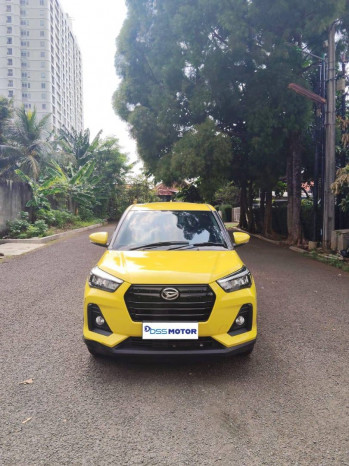 DAIHATSU ROCKY 1.2L X MT 2022