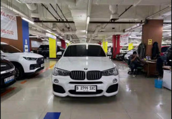 BMW X4 F26 xDrive28i Automatic 2015