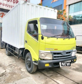 Hino Ranger FG 260 TH Manual 2014