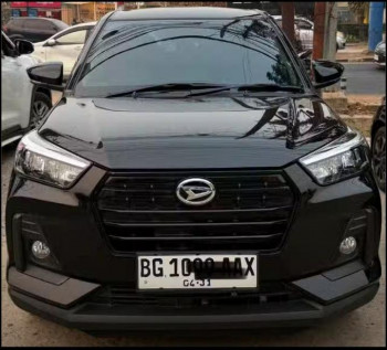 Daihatsu Rocky 1.2L X Automatic 2024