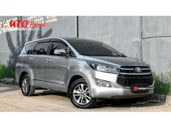 Toyota Innova 2.4L G Diesel Automatic 2017