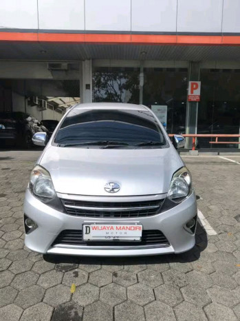 Toyota Agya 1.0L G Manual 2014